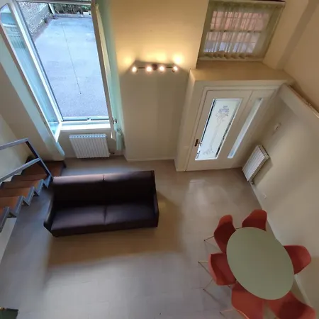 Bella-host By Foresteria Bella شقة *