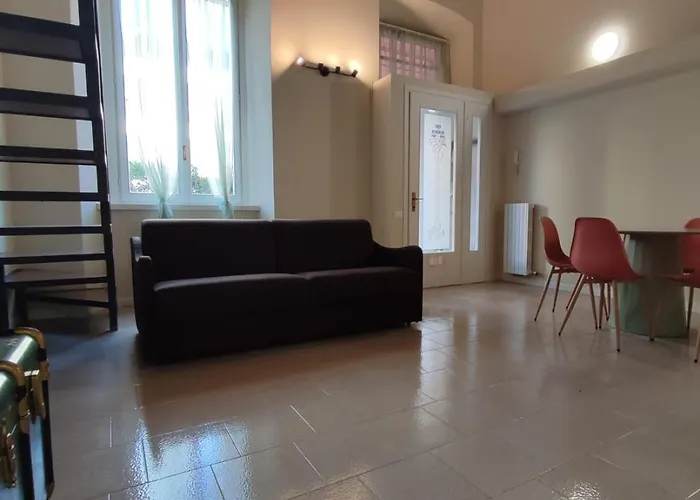 Bella-host By Foresteria Bella Apartment *